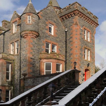 Machermore Castle 牛顿斯图尔特 外观 照片